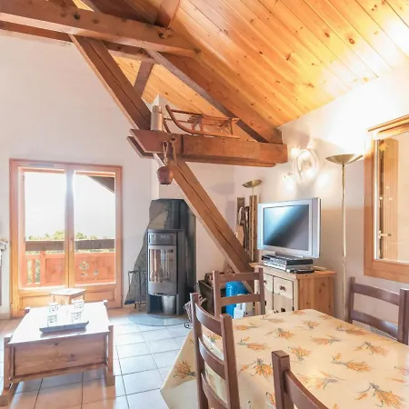 Puy-saint-pierre, 4 Pièces, 12 Personnes - Fr-1-330c-54 Appartamento
